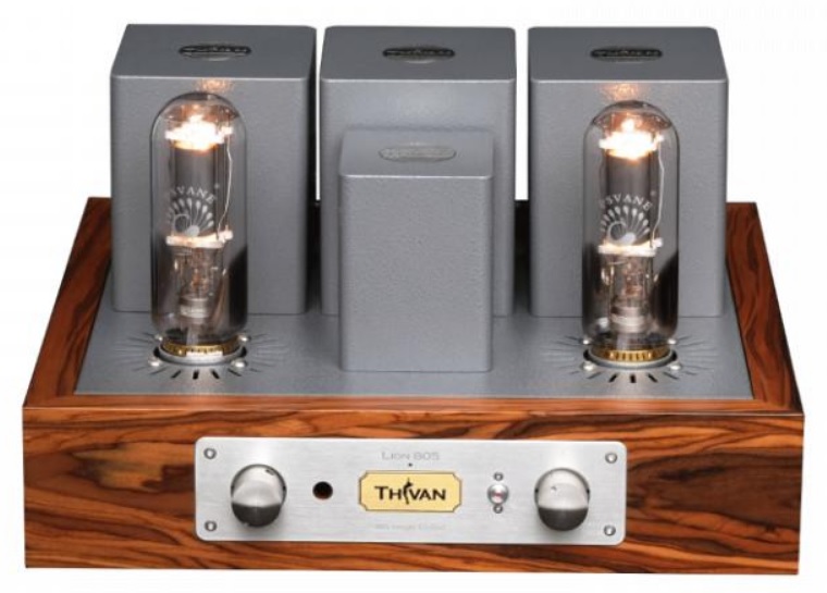 ThivanLabs Lion 805A - Stereo versterker