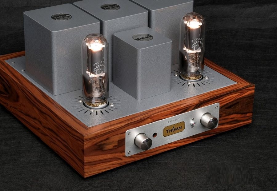 ThivanLabs Lion 805A - Stereo versterker