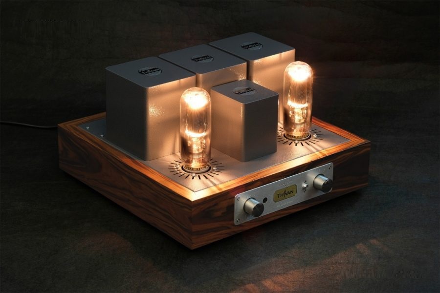 ThivanLabs Lion 805A - Stereo versterker