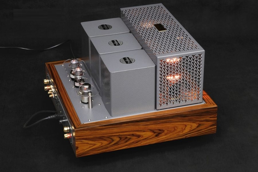 ThivanLabs Lion 805A - Stereo versterker