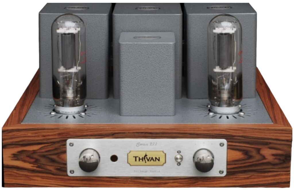 ThivanLabs Swan 211 - Stereo versterker