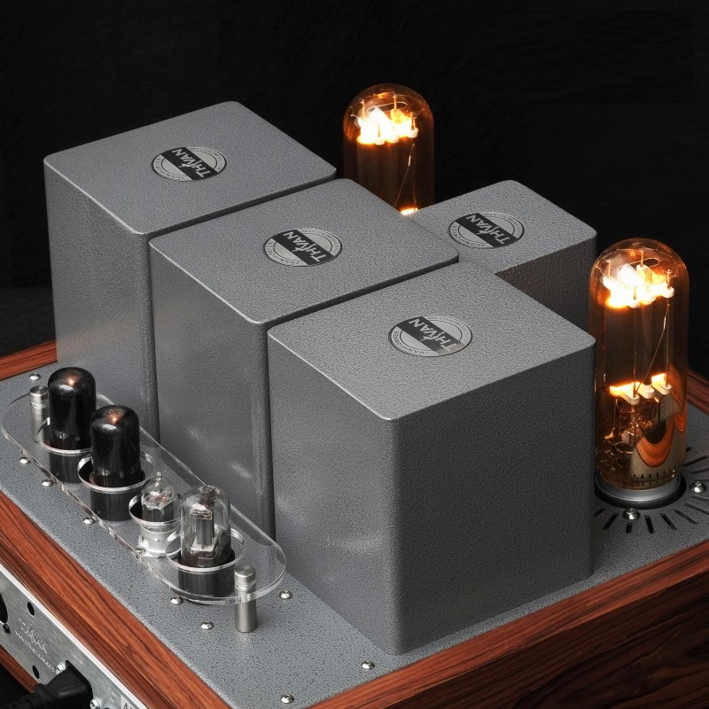 ThivanLabs Swan 211 - Stereo versterker
