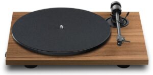 Pro-Ject E1.2 Phono walnoot