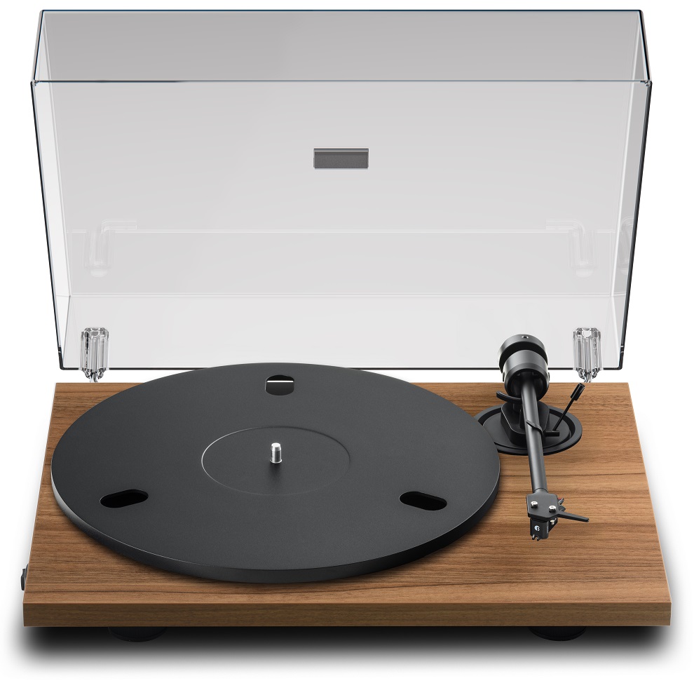 Pro-Ject E1.2 Phono walnoot - Platenspeler