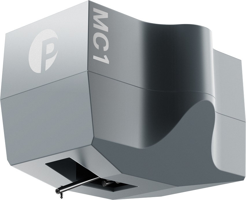 Pro-Ject Pick it MC1 - Platenspeler element