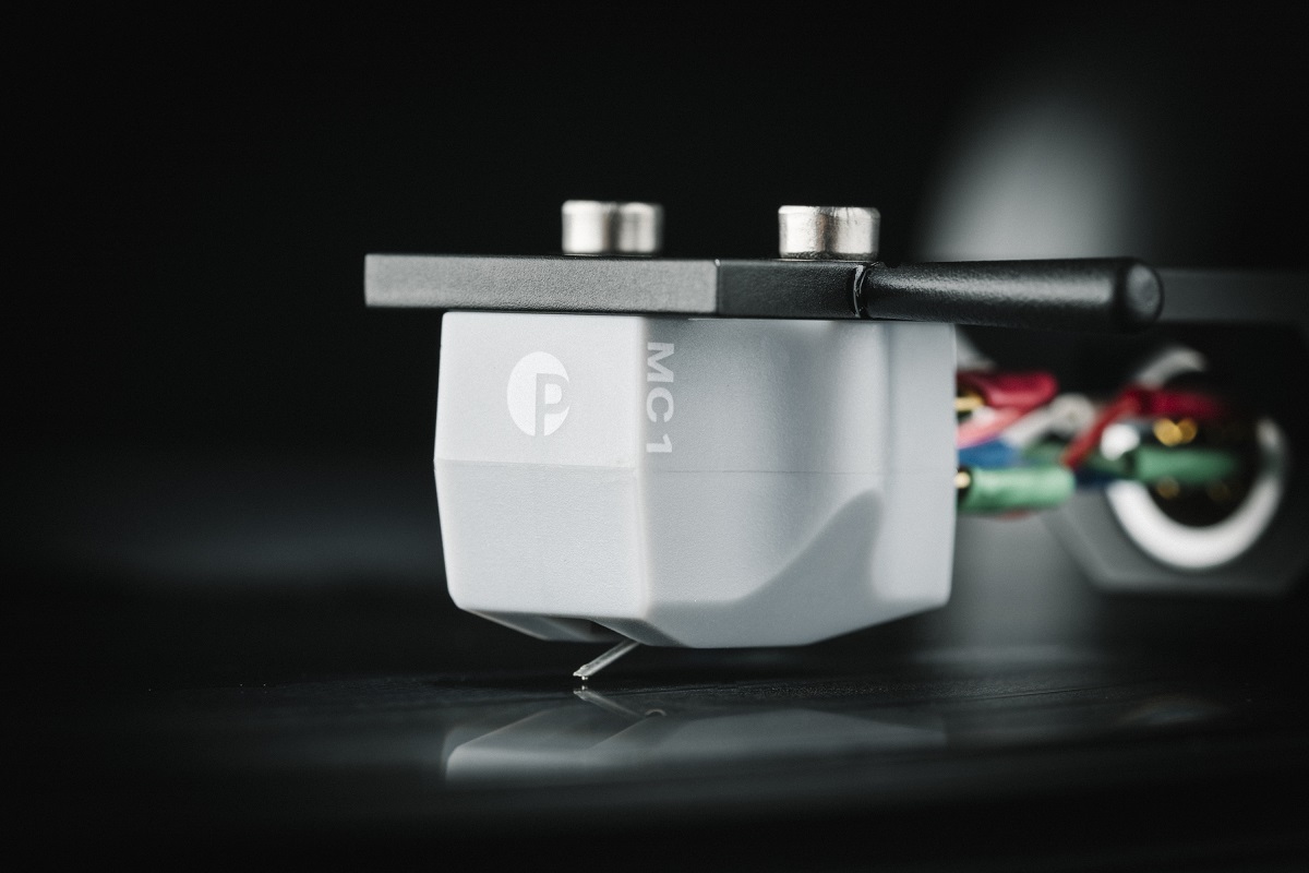 Pro-Ject Pick it MC1 - Platenspeler element