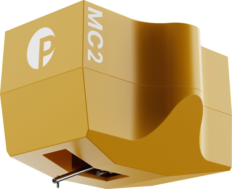 Pro-Ject Pick it MC2 - Platenspeler element