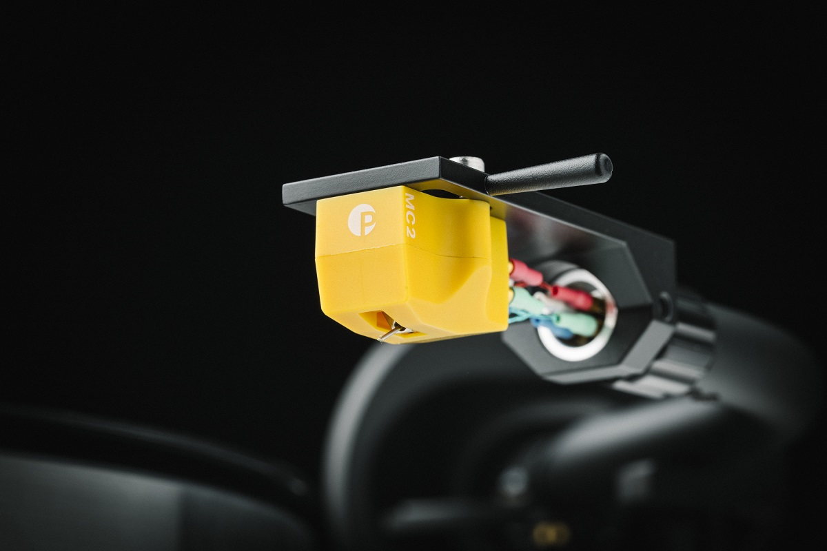 Pro-Ject Pick it MC2 - Platenspeler element