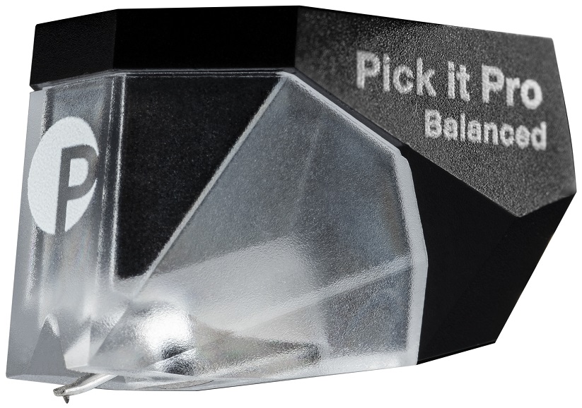 Pro-Ject Pick it PRO Balanced - Platenspeler element