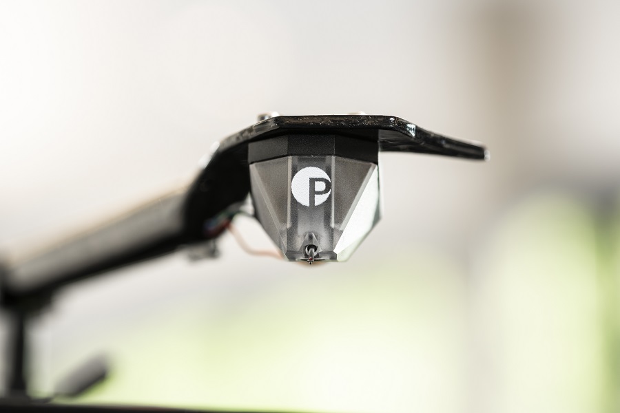 Pro-Ject Pick it PRO Balanced - Platenspeler element
