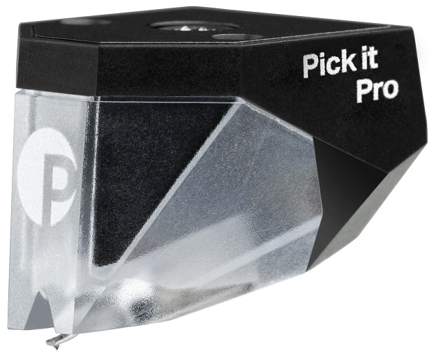 Pro-Ject Pick it PRO - Platenspeler element