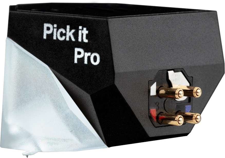 Pro-Ject Pick it PRO - Platenspeler element