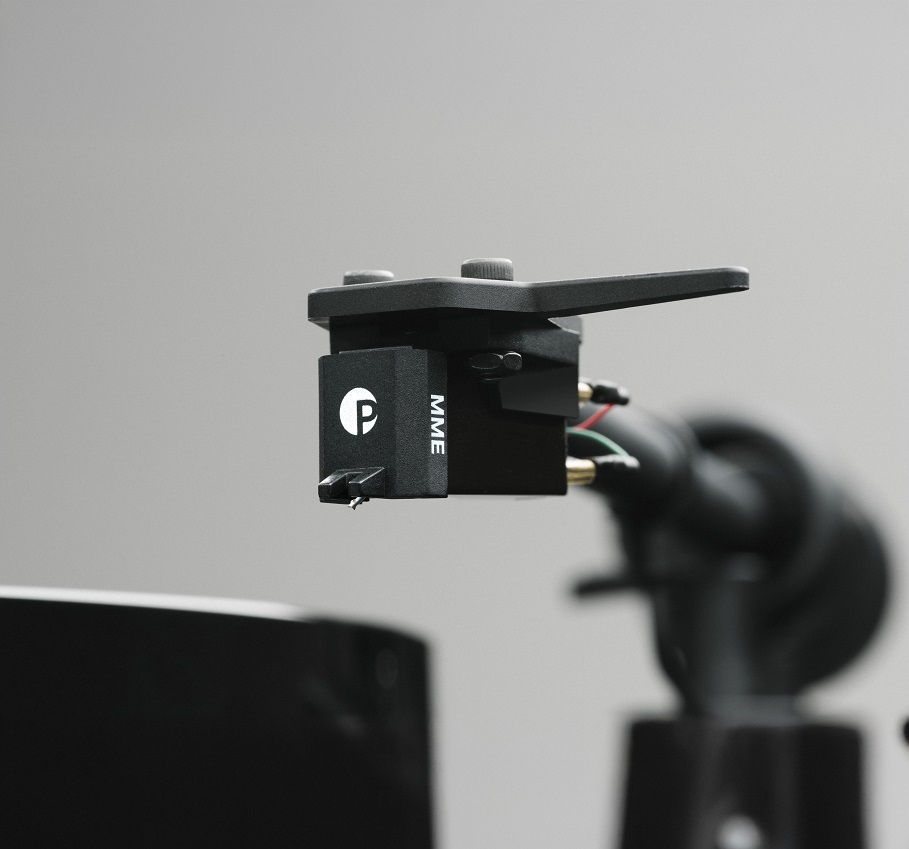 Pro-Ject Pick it MM E - Platenspeler element