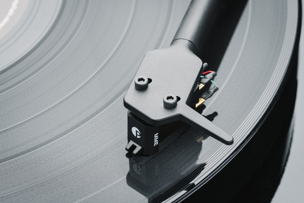 Pro-Ject Pick it MM E - Platenspeler element