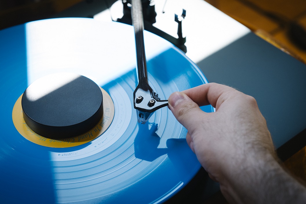 Pro-ject Pick it MM EVO - Platenspeler element