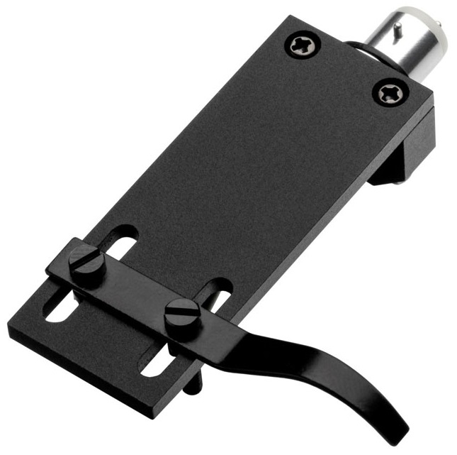 Pro-Ject Headshell PRO zwart - Platenspeler accessoire