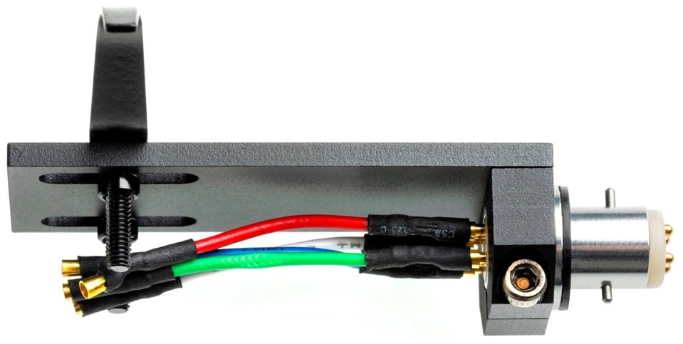 Pro-Ject Headshell PRO zwart - Platenspeler accessoire