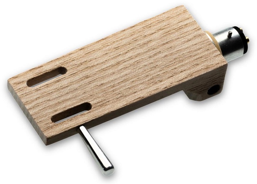 Pro-Ject Signature Headshell eiken - Platenspeler accessoire