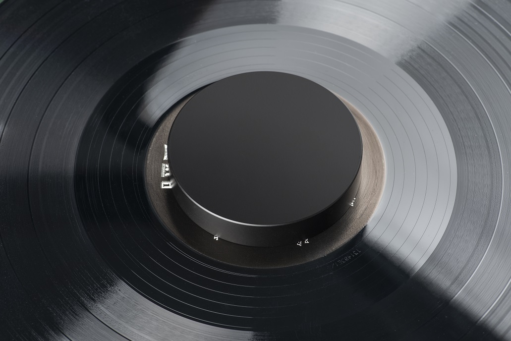 Pro-Ject Record Puck E zwart - Platenspeler accessoire