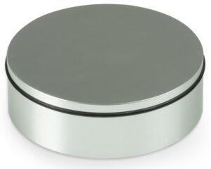 Pro-Ject Record Puck S zilver