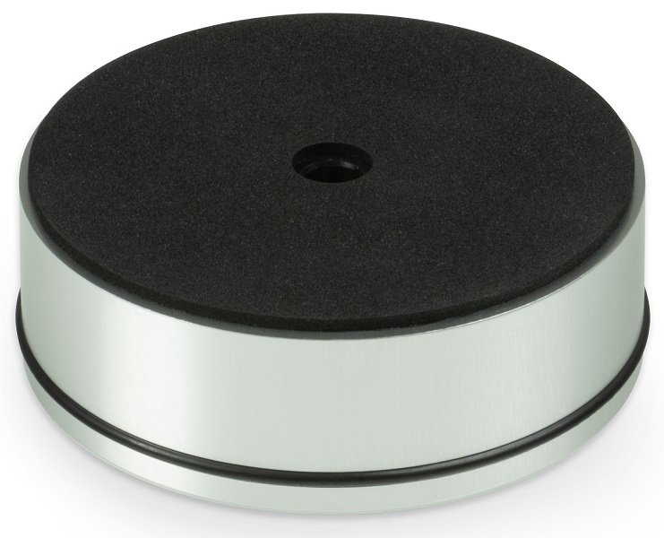 Pro-Ject Record Puck S zilver - Platenspeler accessoire