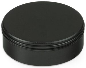 Pro-Ject Record Puck DS zwart