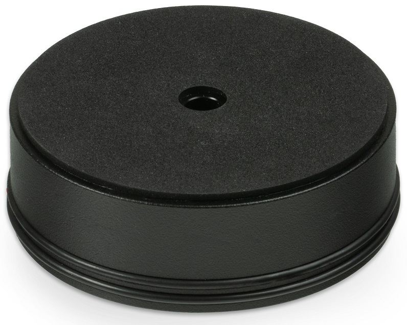 Pro-Ject Record Puck DS zwart - Platenspeler accessoire