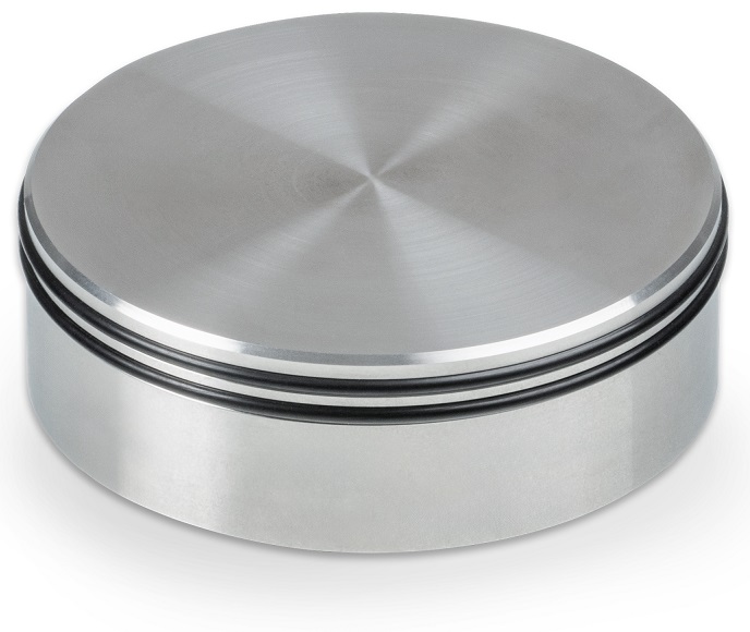 Pro-Ject Record Puck DS zilver - Platenspeler accessoire