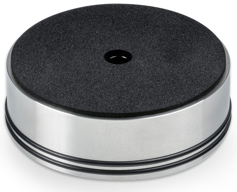 Pro-Ject Record Puck DS zilver - Platenspeler accessoire
