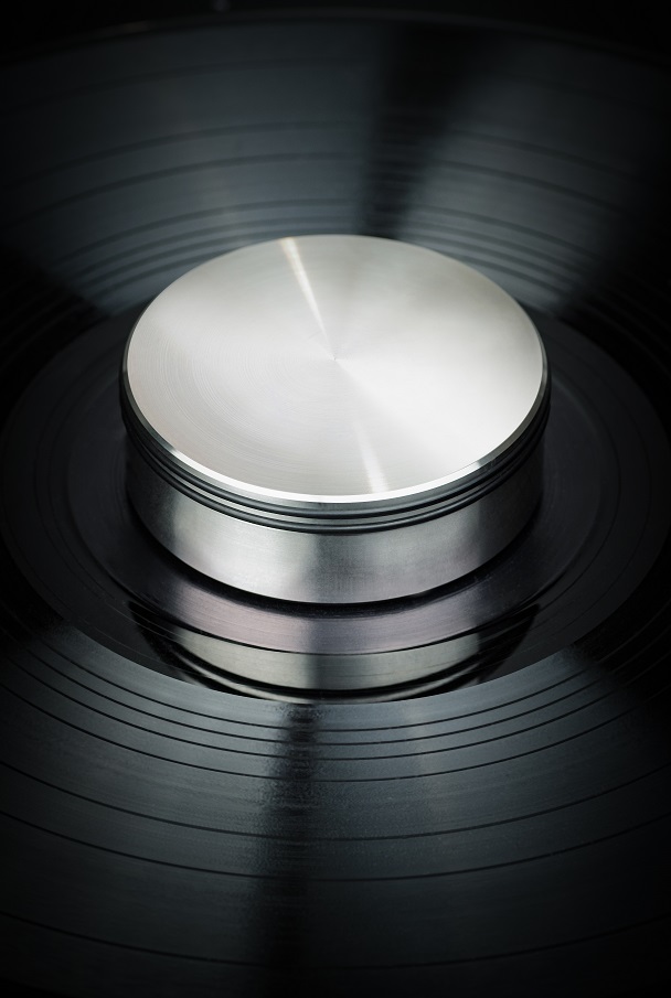 Pro-Ject Record Puck DS zilver - Platenspeler accessoire