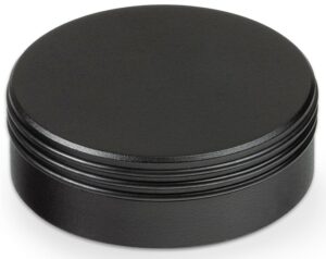 Pro-Ject Record Puck RS zwart