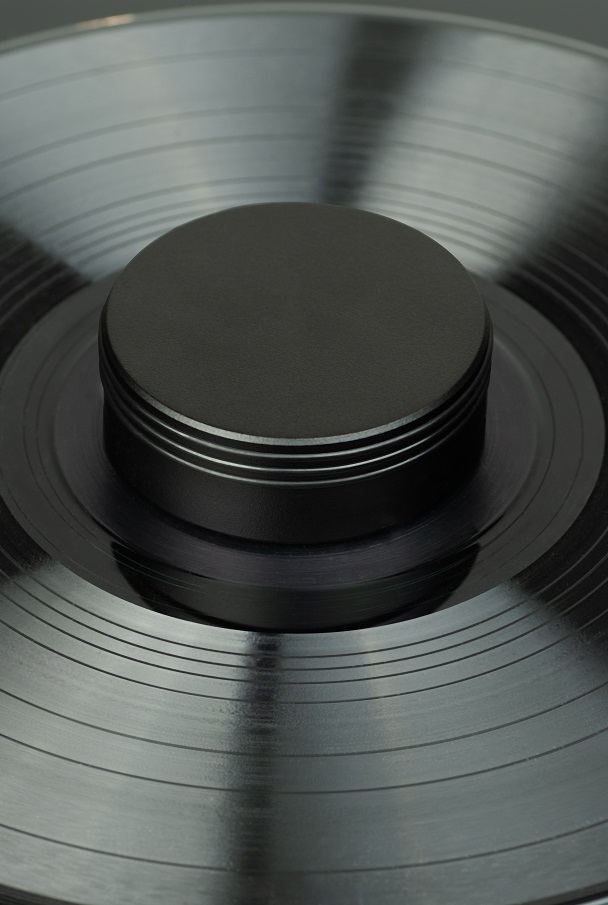 Pro-Ject Record Puck RS zwart - Platenspeler accessoire