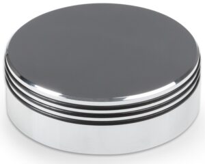 Pro-Ject Record Puck RS chroom