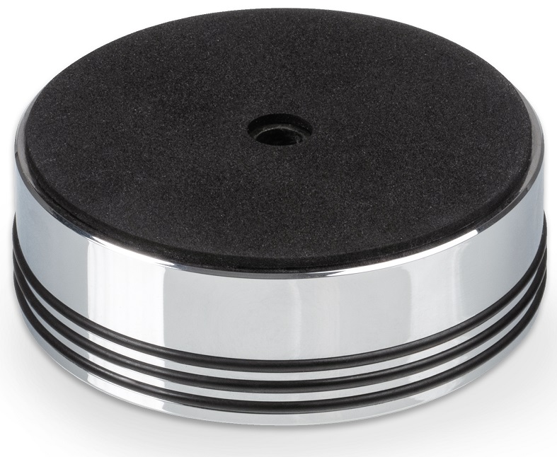 Pro-Ject Record Puck RS chroom - Platenspeler accessoire