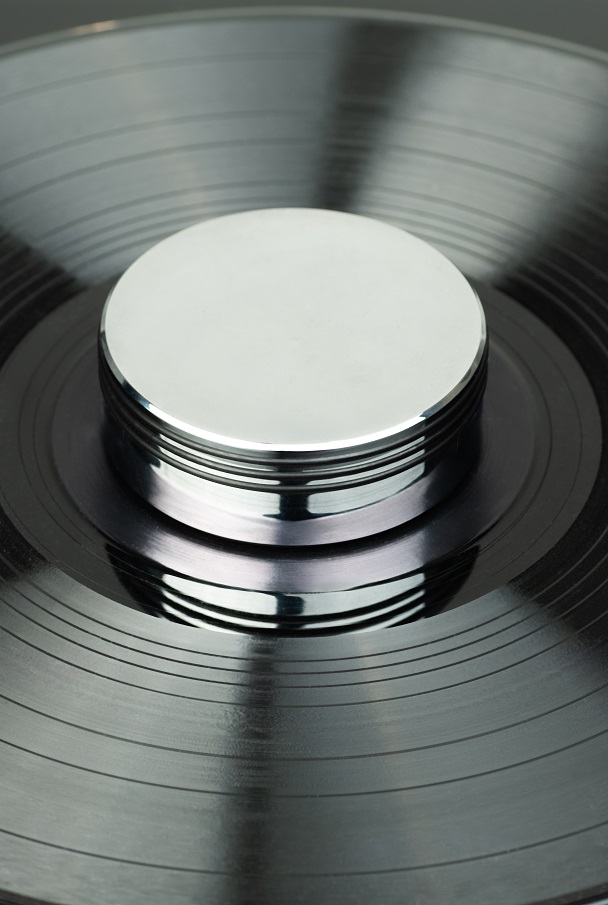 Pro-Ject Record Puck RS chroom - Platenspeler accessoire