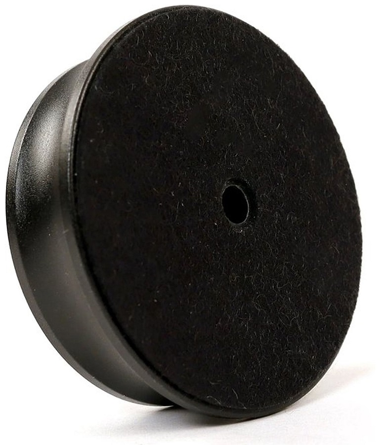 Pro-Ject Record Puck Classic zwart - Platenspeler accessoire