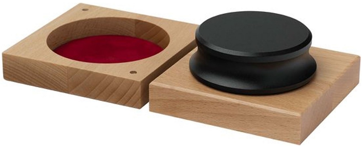 Pro-Ject Record Puck Classic zwart - Platenspeler accessoire