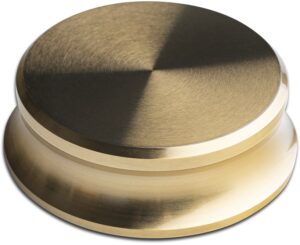 Pro-Ject Record Puck Classic messing