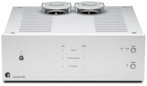 Pro-Ject Amp Box RS2 zilver