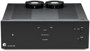 Pro-Ject Amp Box RS2 zwart