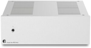 Pro-Ject Power Box RS2 Amp zilver