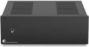 Pro-Ject Power Box RS2 Amp zwart