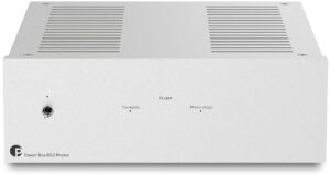 Pro-Ject Power Box RS2 Phono zilver