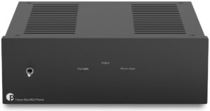 Pro-Ject Power Box RS2 Phono zwart