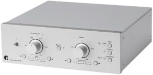Pro-Ject Phono Box RS2 zilver