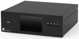 Pro-Ject CD Box RS2 T zwart