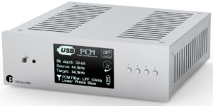 Pro-Ject DAC Box RS2 zilver