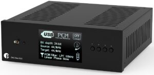 Pro-Ject DAC Box RS2 zwart