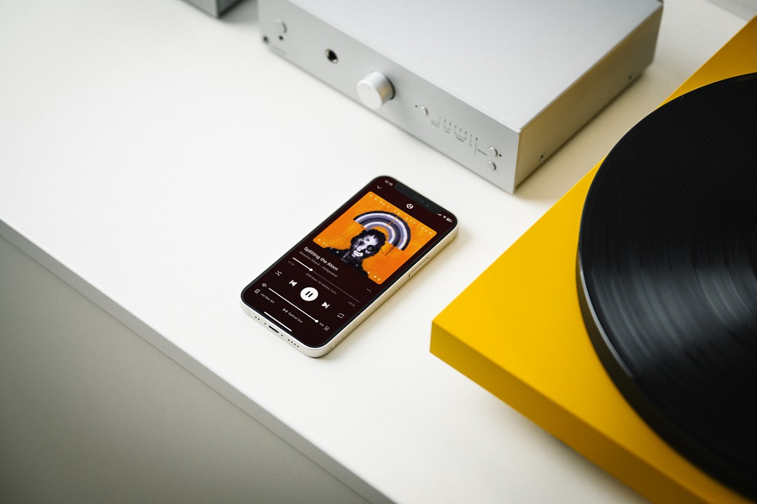 Pro-Ject Uni Box S3 zwart - Stereo receiver