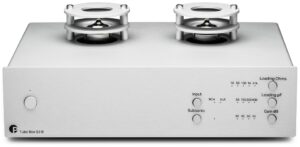 Pro-Ject Tube Box S3 B zilver